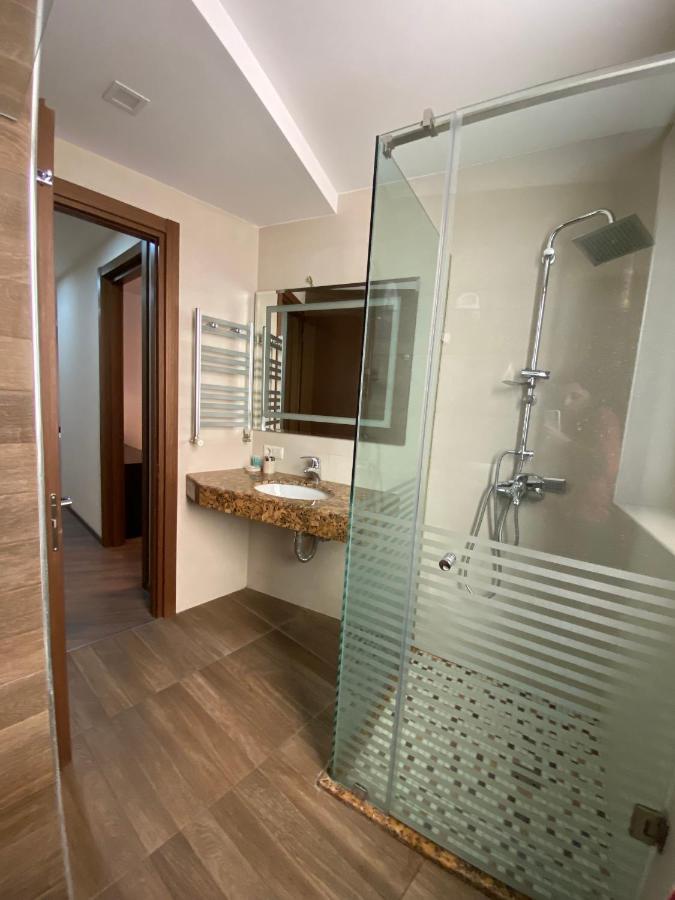 City Center Apart Hotel Tbilissi Extérieur photo