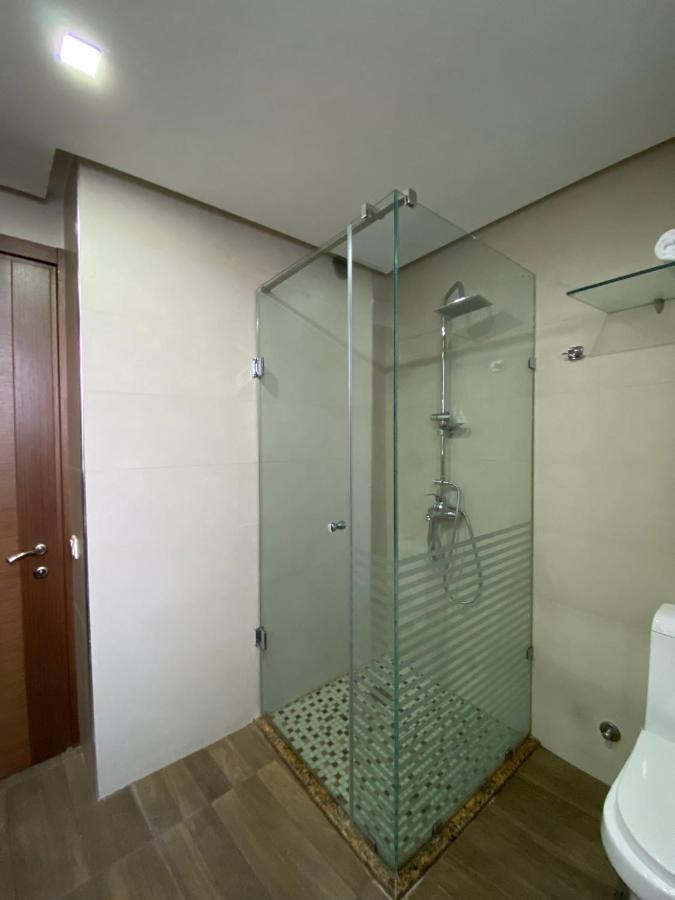 City Center Apart Hotel Tbilissi Extérieur photo
